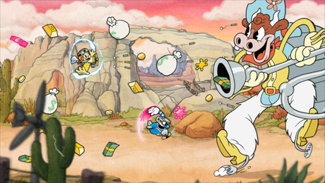 Cuphead (Switch)