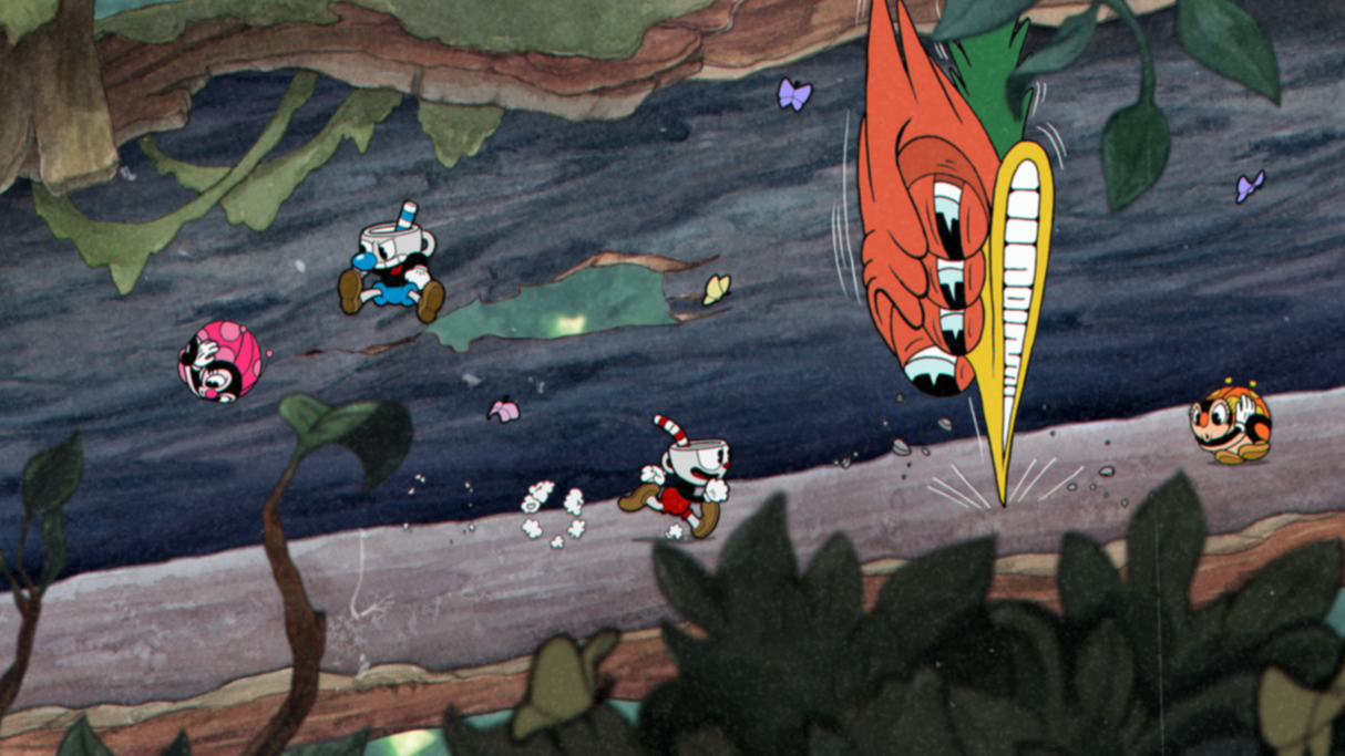 Cuphead (Switch)