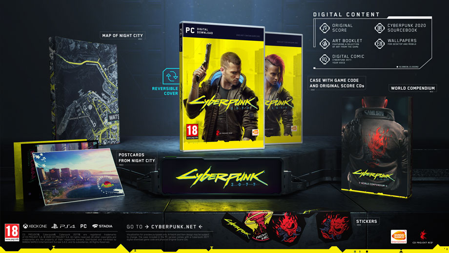 Cyberpunk 2077 (PC)