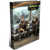 Cyberpunk 2077: The Complete Official Guide - Collector's Edition