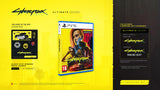 Cyberpunk 2077: Ultimate Edition (PS5)