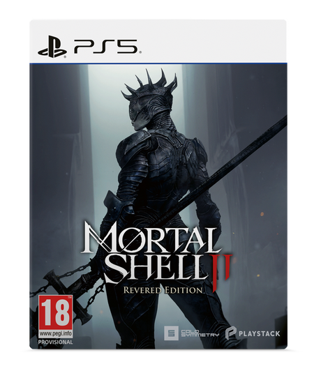 Mortal Shell II – Revered Edition (PS5)