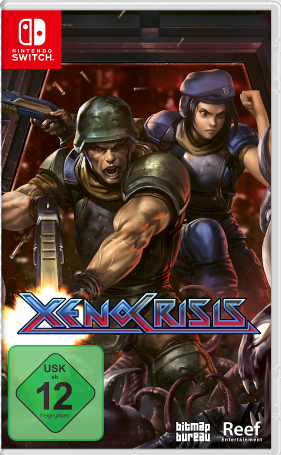 Xeno Crisis (Switch)