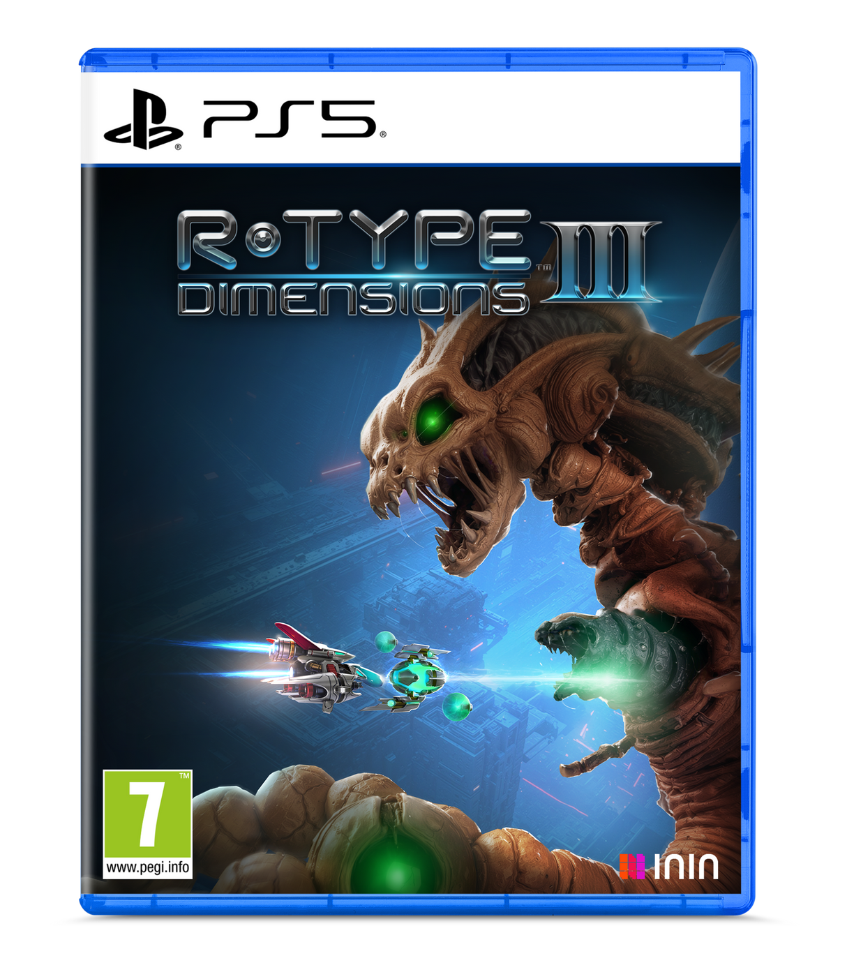 R-Type Dimensions III (PS5)