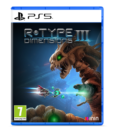 R-Type Dimensions III (PS5)