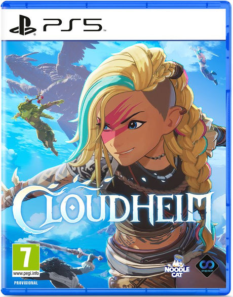 Cloudheim (PS5)