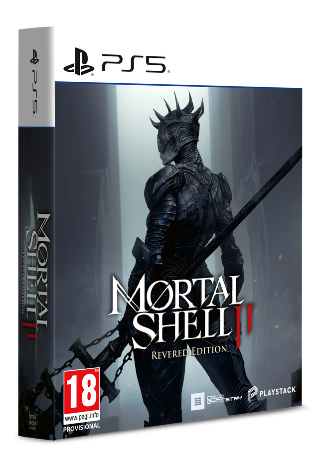 Mortal Shell II – Revered Edition (PS5)