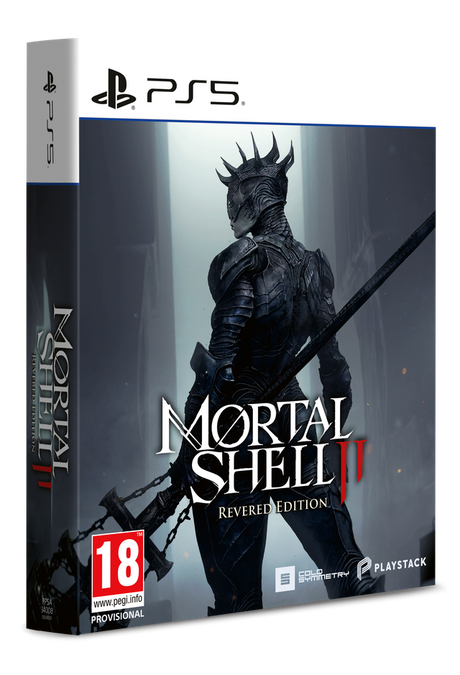 Mortal Shell II – Revered Edition (PS5)