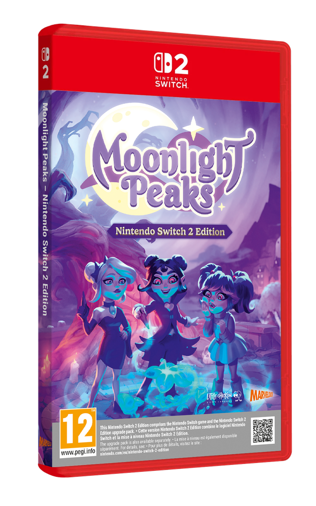 Moonlight Peaks (Switch 2)