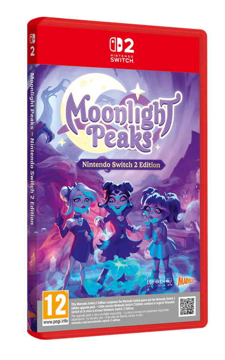 Moonlight Peaks (Switch 2)
