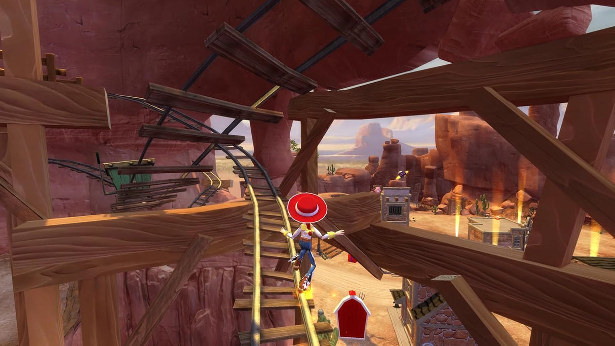 Toy Story: Retro Roundup! + Toy Story 3 Complete Edition Double Pack (Switch)