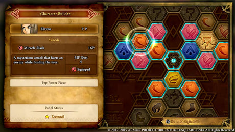 Dragon Quest® XI S: Echoes of an Elusive Age - Definitive Edition (Switch 2)