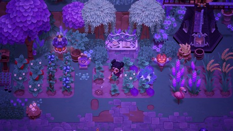 Moonlight Peaks (Switch 2)