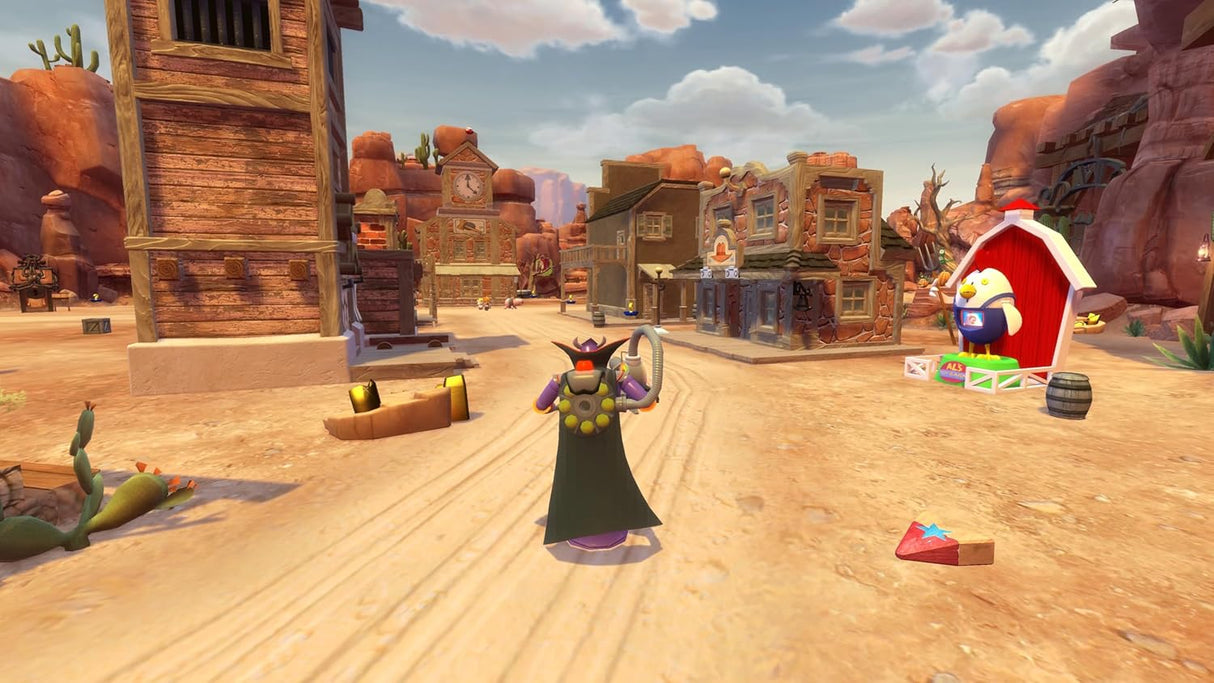 Toy Story: Retro Roundup! + Toy Story 3 Complete Edition Double Pack (Switch)