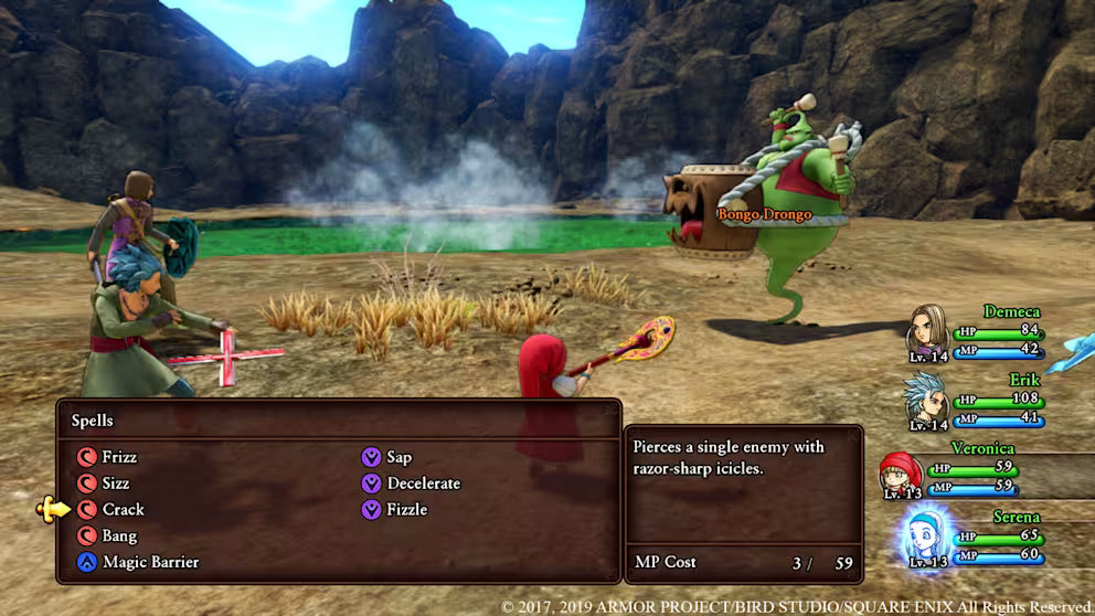 Dragon Quest® XI S: Echoes of an Elusive Age - Definitive Edition (Switch 2)