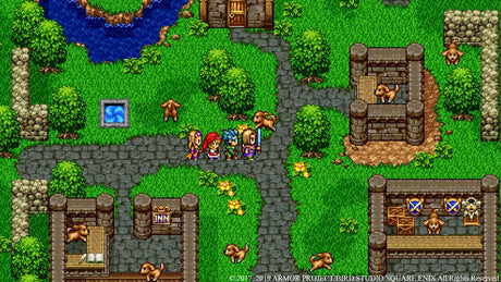 Dragon Quest® XI S: Echoes of an Elusive Age - Definitive Edition (Switch 2)