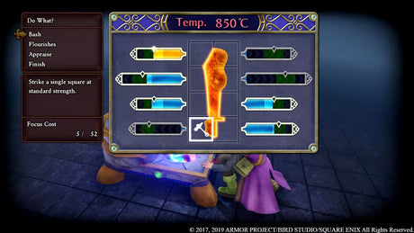 Dragon Quest® XI S: Echoes of an Elusive Age - Definitive Edition (Switch 2)