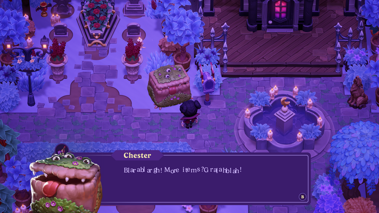 Moonlight Peaks (Switch 2)