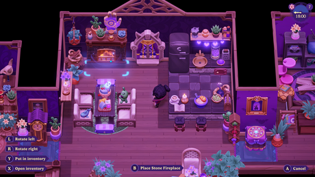 Moonlight Peaks (Switch 2)