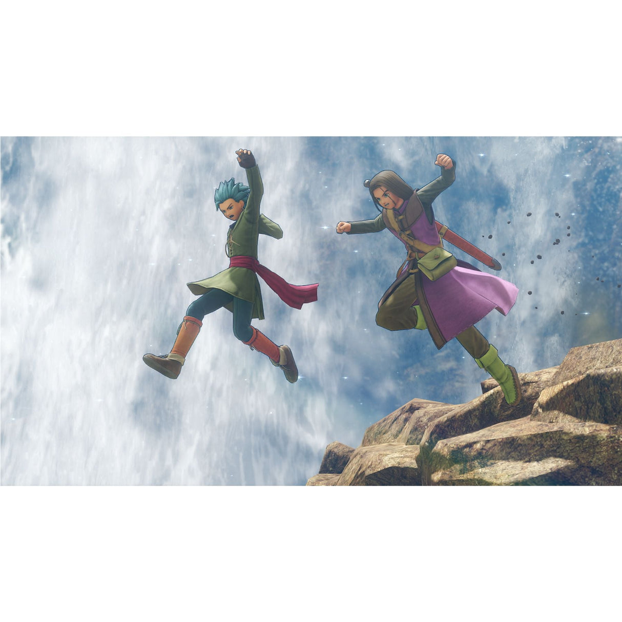 Dragon Quest® XI S: Echoes of an Elusive Age - Definitive Edition (Switch 2)