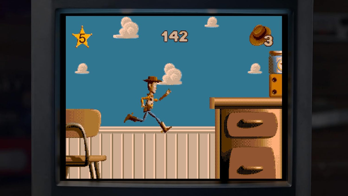Toy Story: Retro Roundup! + Toy Story 3 Complete Edition Double Pack (Switch)
