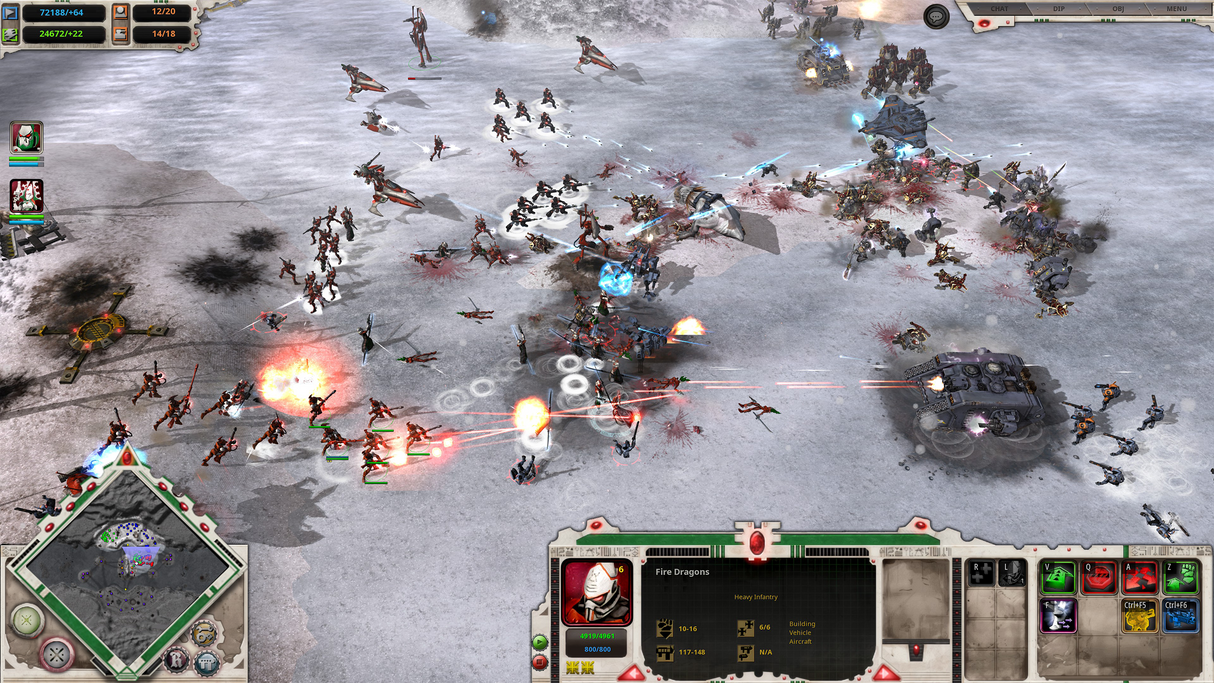 Warhammer 40,000 Dawn of War - Definitive Edition Deluxe [Code in a Box] (PC)