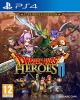 Dragon Quest Heroes II - Explorer's Edition (PS4)