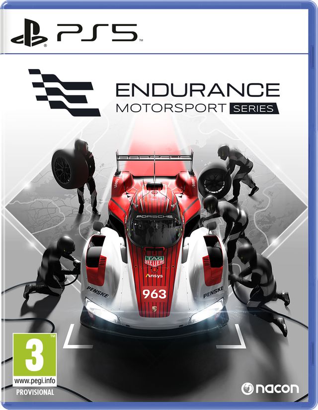 Endurance: Motorsport Series (PS5)