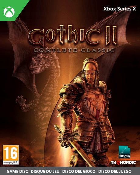 Gothic 2 Classic (Xbox Series X)