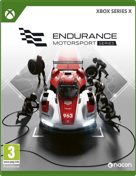 Endurance: Motorsport Series (Xbox Series X )
