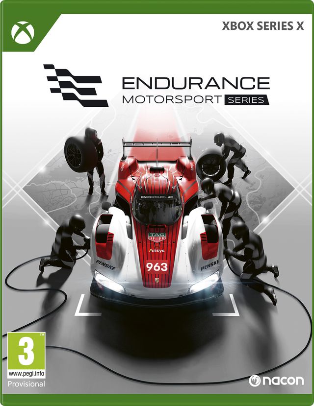 Endurance: Motorsport Series (Xbox Series X )