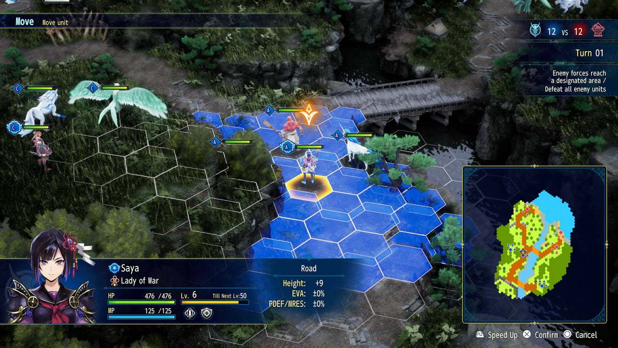 BRIGANDINE ABYSS - Deluxe Edition (Switch 2)