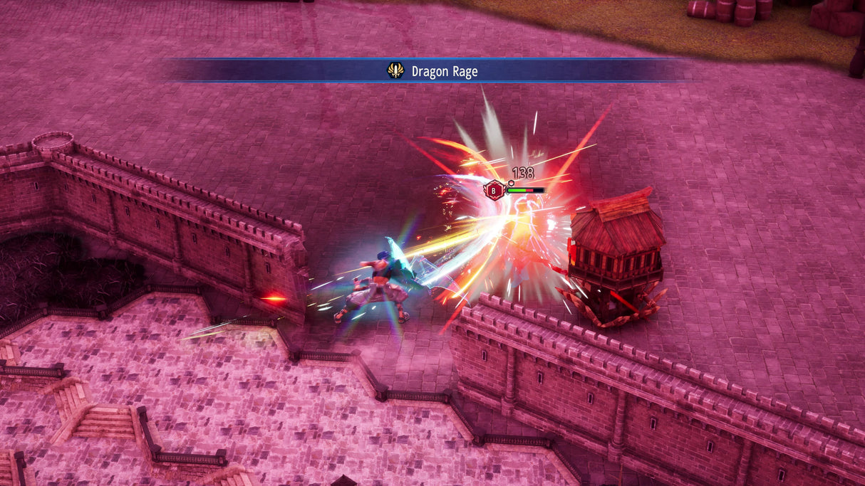 BRIGANDINE ABYSS - Deluxe Edition (PS5)