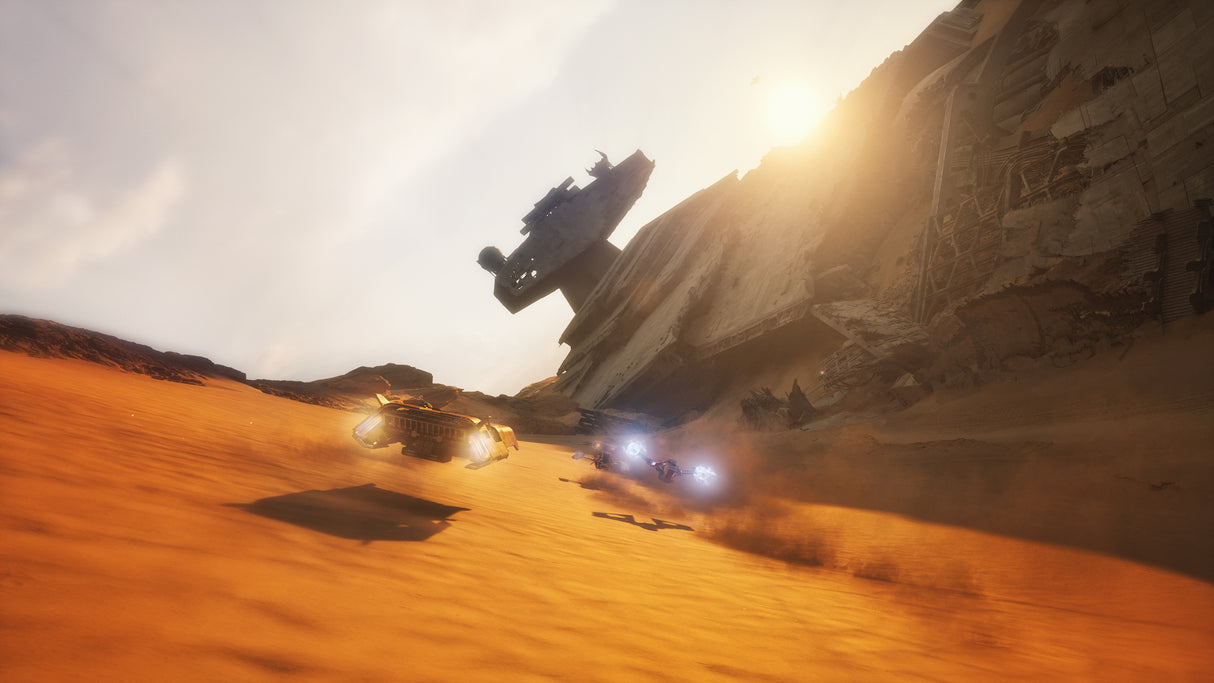 STAR WARS: Galactic Racer (Xbox Series X)