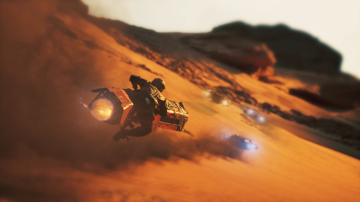 STAR WARS: Galactic Racer (Xbox Series X)