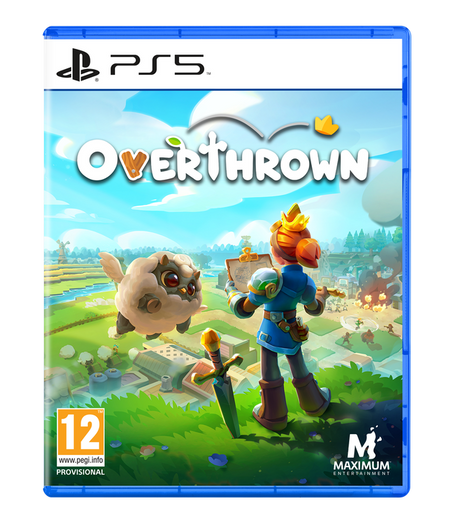 Overthrown (PS5)