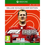 F1 2020 Deluxe Schumacher Edition (Xbox One)