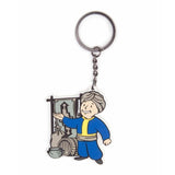 Fallout 4: Merchant Keyring