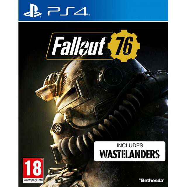 Fallout 76 (PS4)