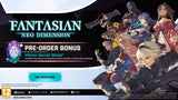 FANTASIAN Neo Dimension (Switch)