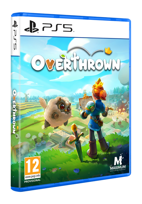Overthrown (PS5)