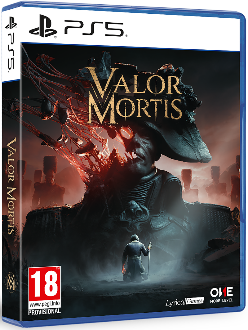 Valor Mortis (PS5)