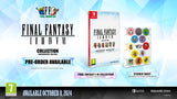 Final Fantasy I-VI Collection Anniversary Edition (Switch)