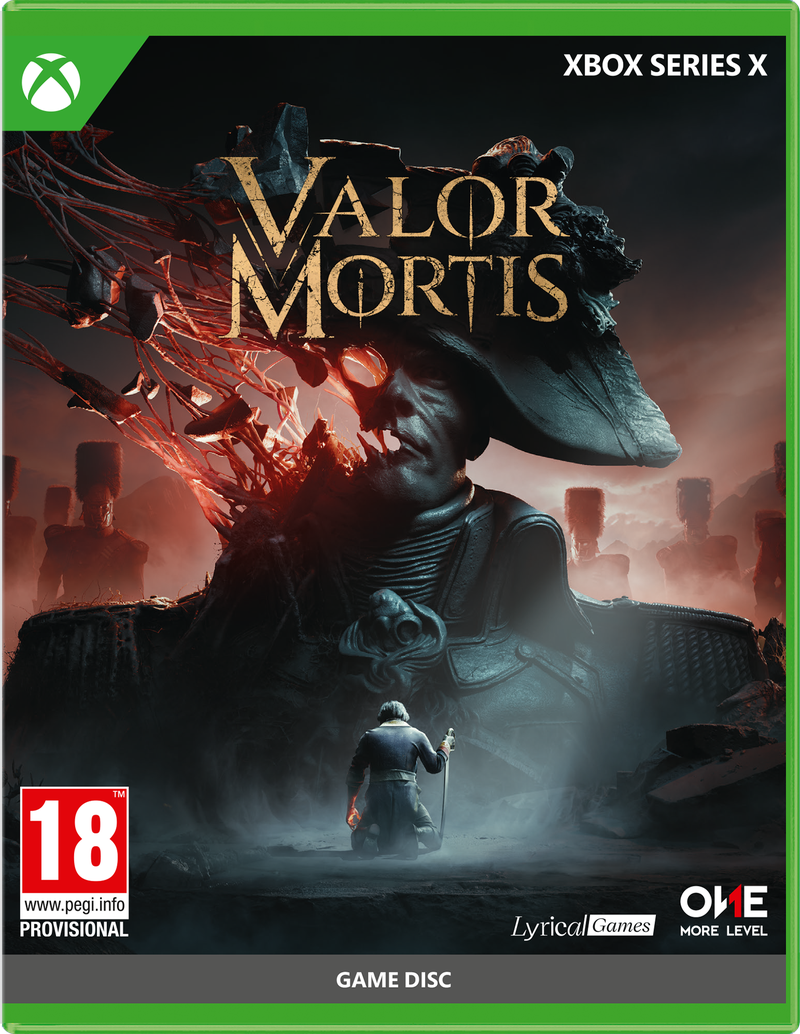 Valor Mortis (Xbox Series X)