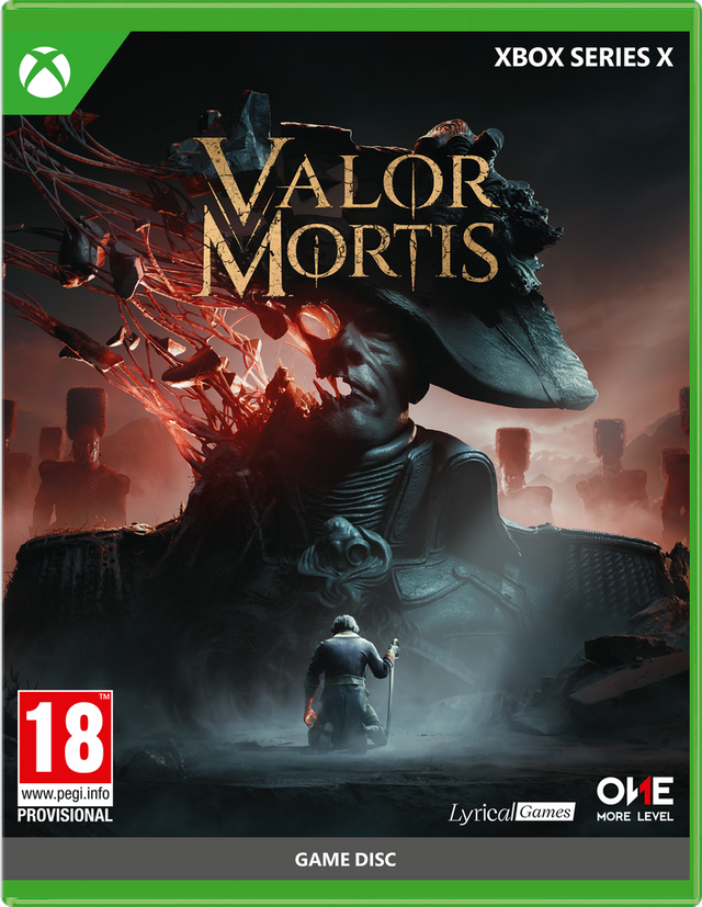Valor Mortis (Xbox Series X)