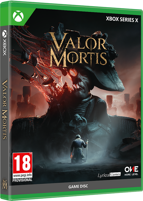 Valor Mortis (Xbox Series X)