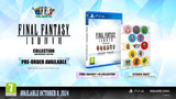 Final Fantasy I-VI Collection Anniversary Edition (PS4)
