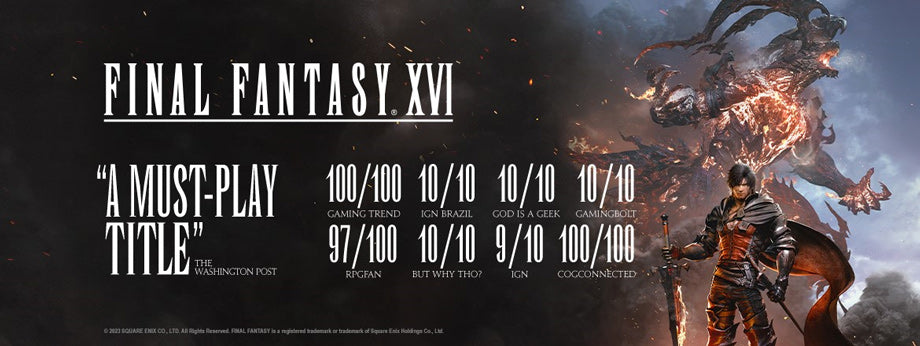 Final Fantasy XVI (PS5)