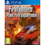 Firefighters Plant Fire Department (PS4)