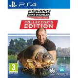 Fishing Sim World: Pro Tour Collector's Edition (PS4)